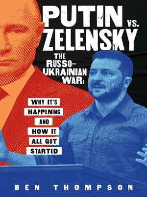 cover image of Putin vs. Zelensky